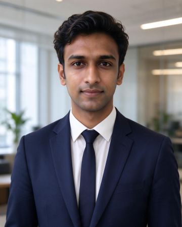 Spruceshot headshot 4: Executive office